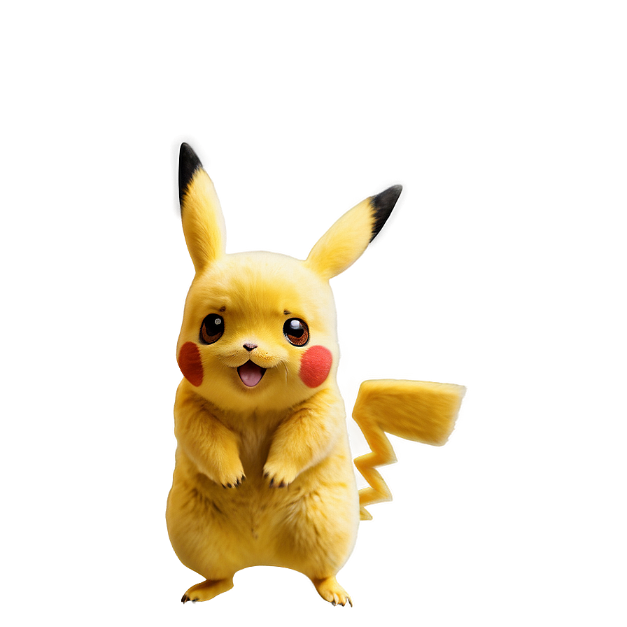 Pikachu Transparent Cutout Png Xgo4 PNG image