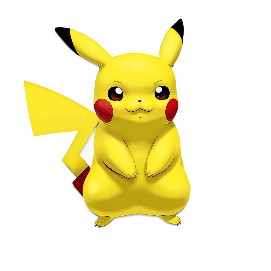 Pikachu Transparent Png Clip Mgj PNG image