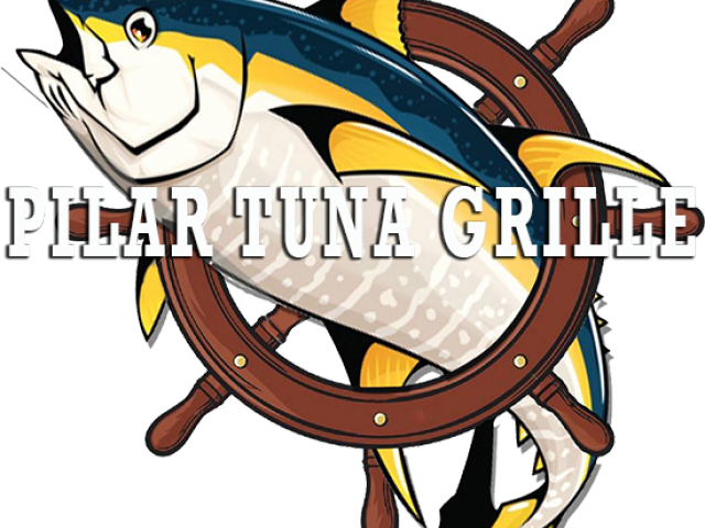 Pilar Tuna Grille Logo PNG image