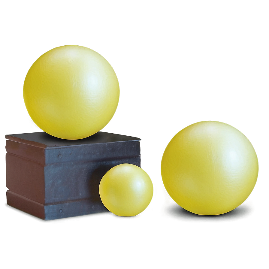 Pilates Ball Png Una PNG image