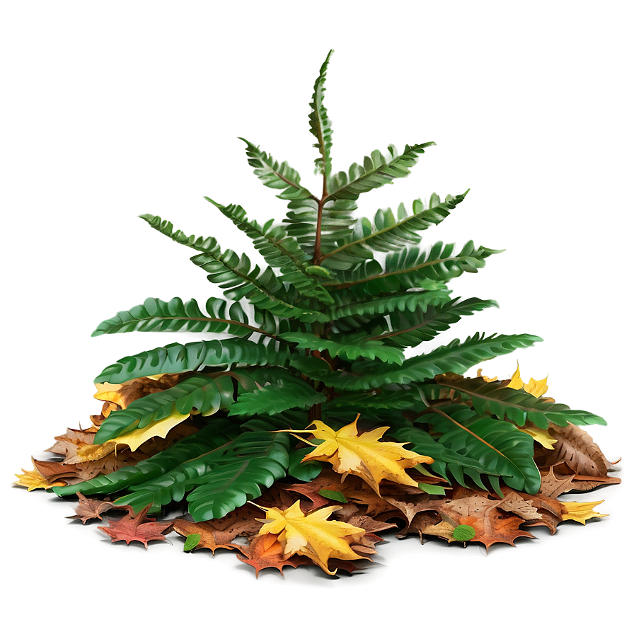 Pile Of Leaves Under Tree Png 06212024 PNG image