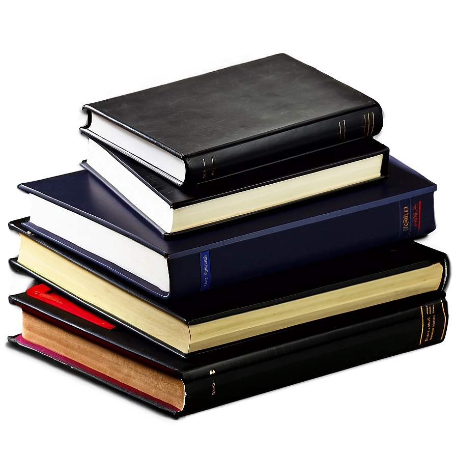 Pile Of Reference Books Png 35 PNG image