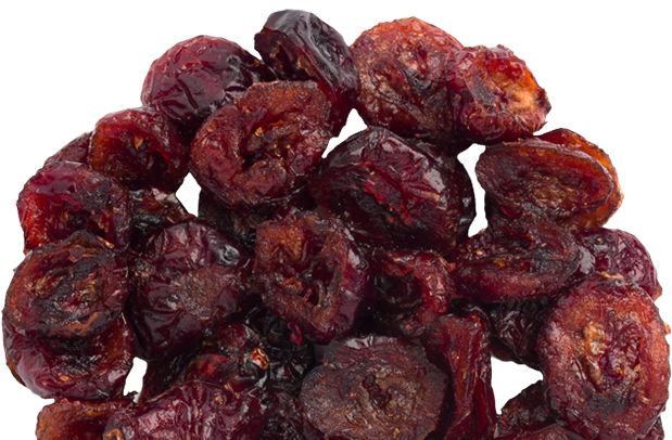 Pileof Dried Cherries PNG image