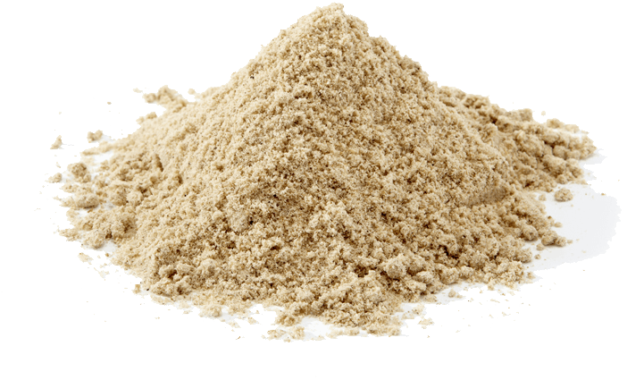 Pileof Wholemeal Flour PNG image