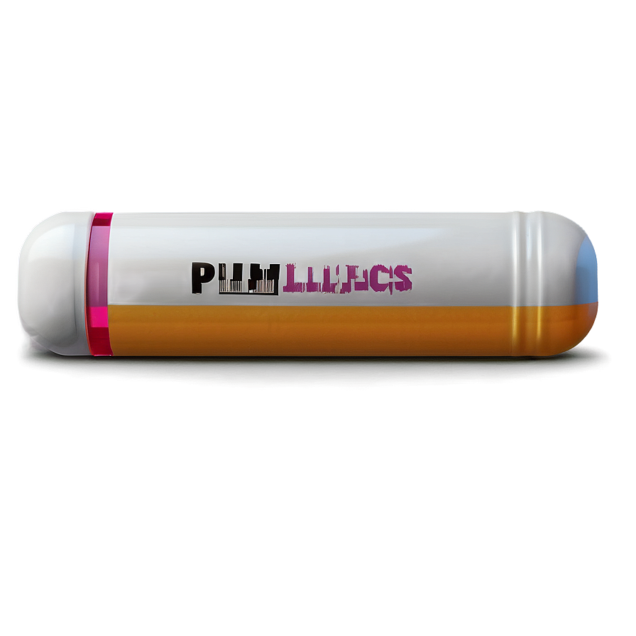 Pill Bottle On Shelf Png Gvu75 PNG image