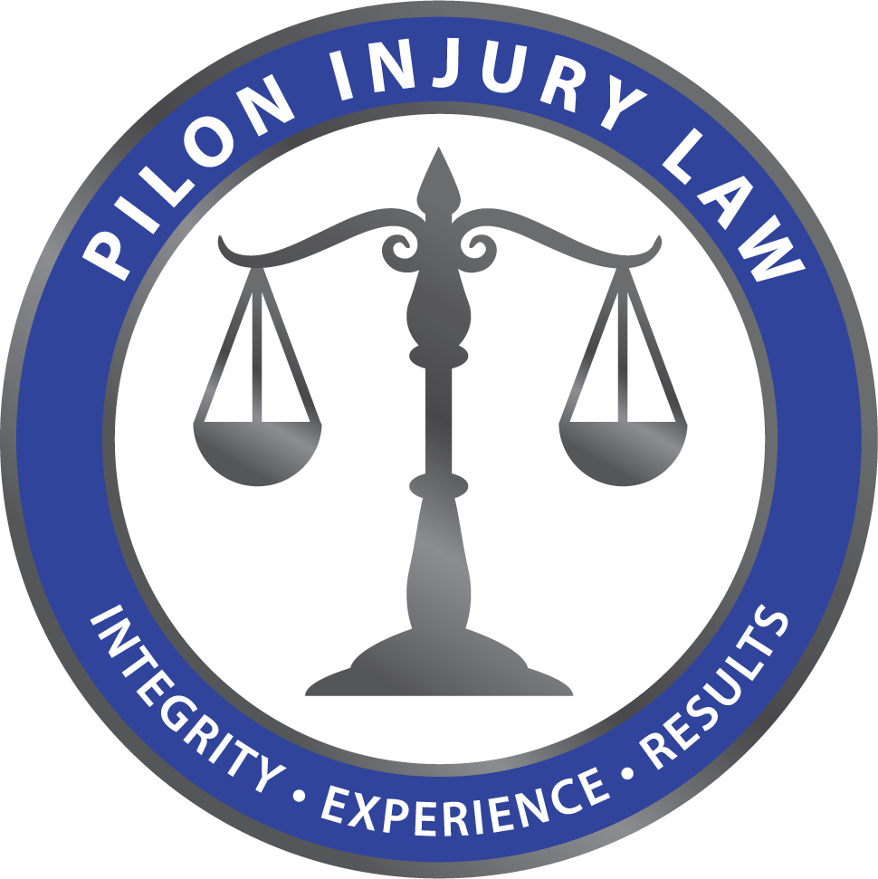 Pilon Injury Law Firm Logo PNG image