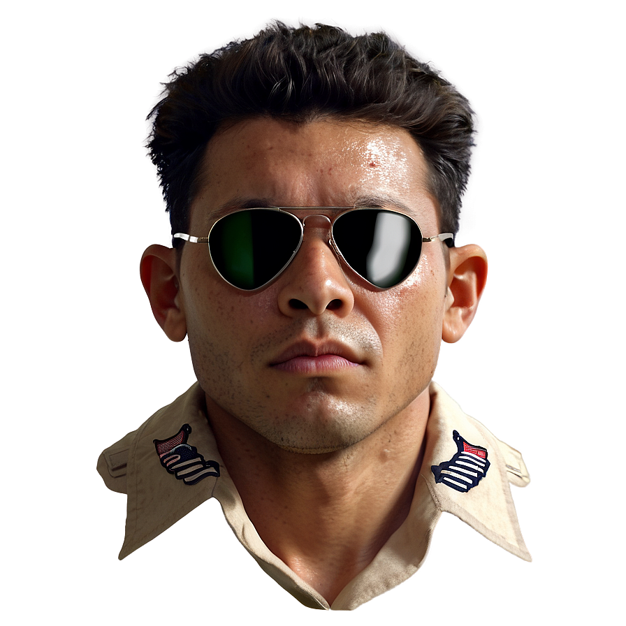 Pilot Aviators Png 6 PNG image