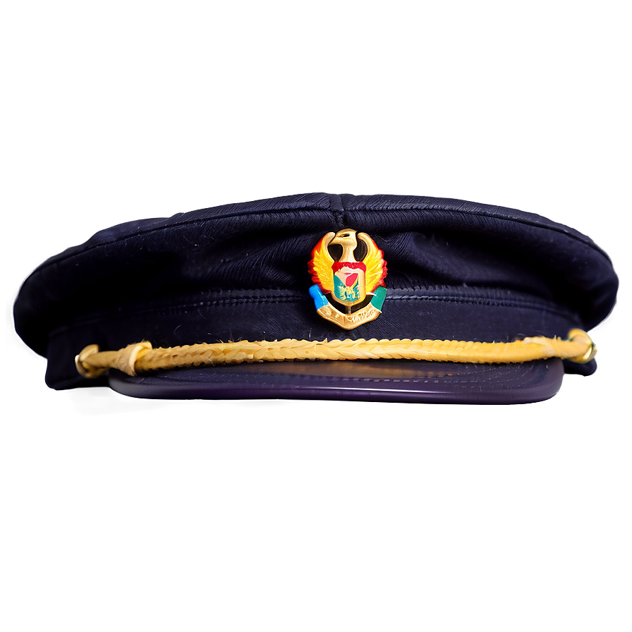 Pilot Cap Png Dqo PNG image