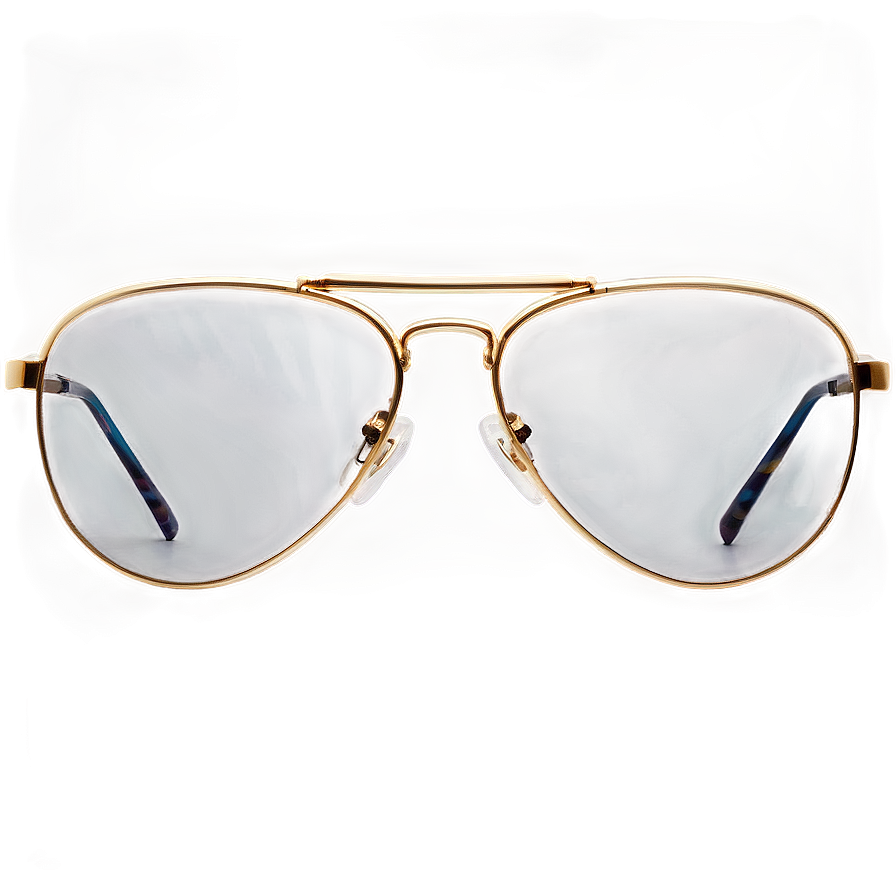 Pilot Glasses Png 25 PNG image