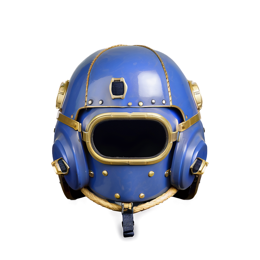 Pilot Helmet Png 05252024 PNG image