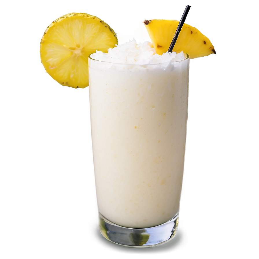 Pina Colada Caribbean Twist Png Pis PNG image