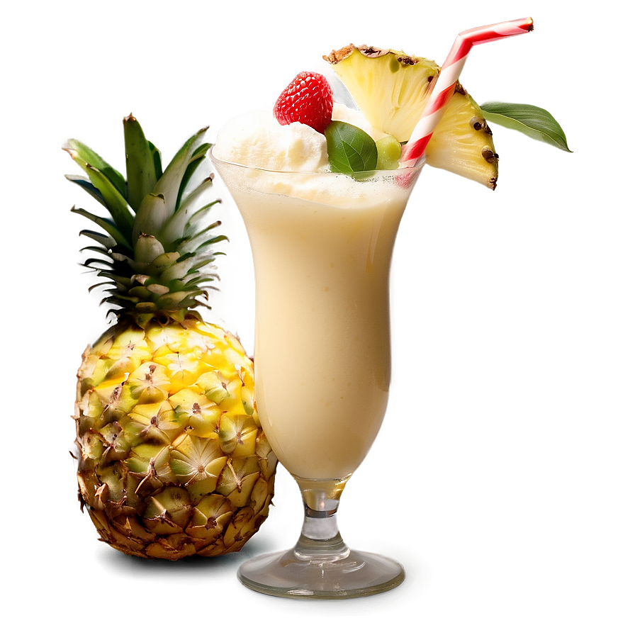 Pina Colada D PNG image