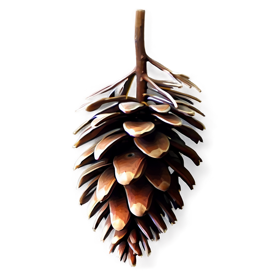 Pine Cone Collection Png 48 PNG image