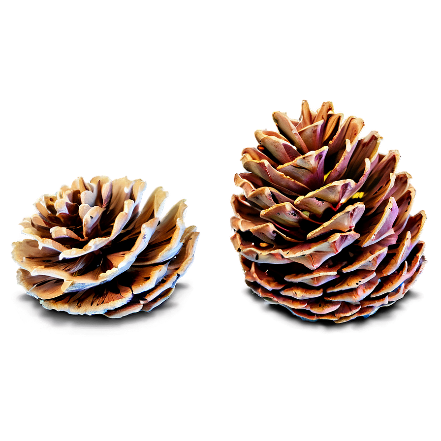 Pine Cone On Ground Png Usl PNG image