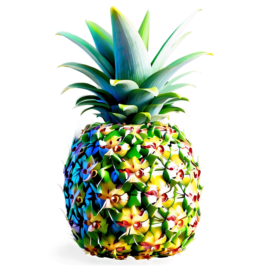 Pineapple Background Png Tks PNG image