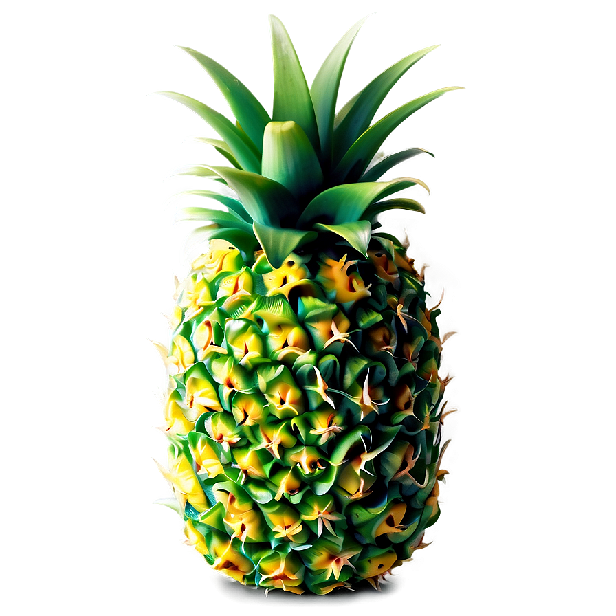 Pineapple Beach Png 3 PNG image