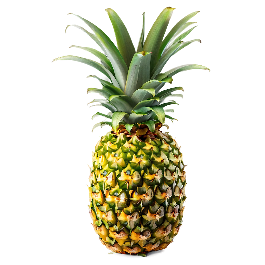 Pineapple C PNG image