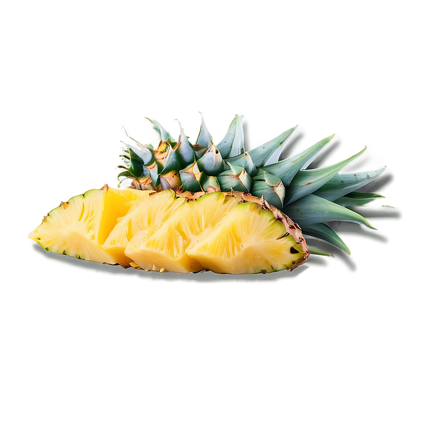 Pineapple Chunk Png 47 PNG image