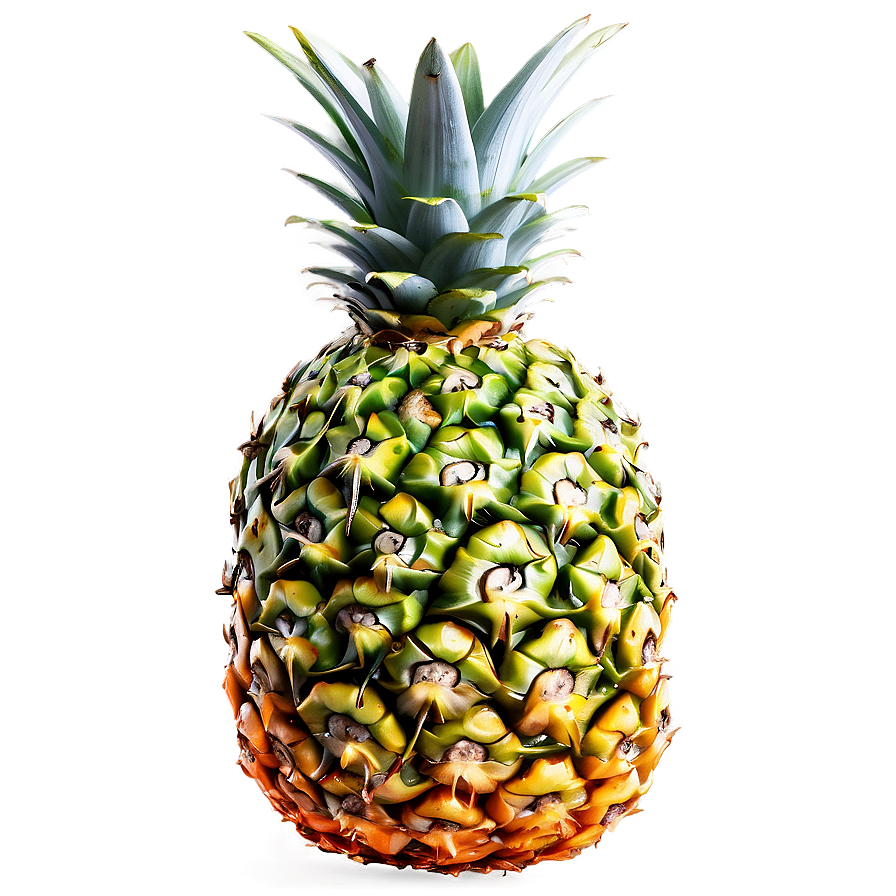 Pineapple Cocktail Png 05032024 PNG image