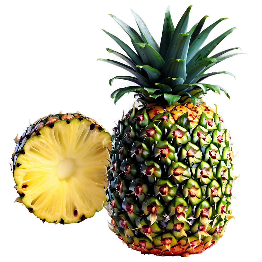 Pineapple Delight Png 05032024 PNG image