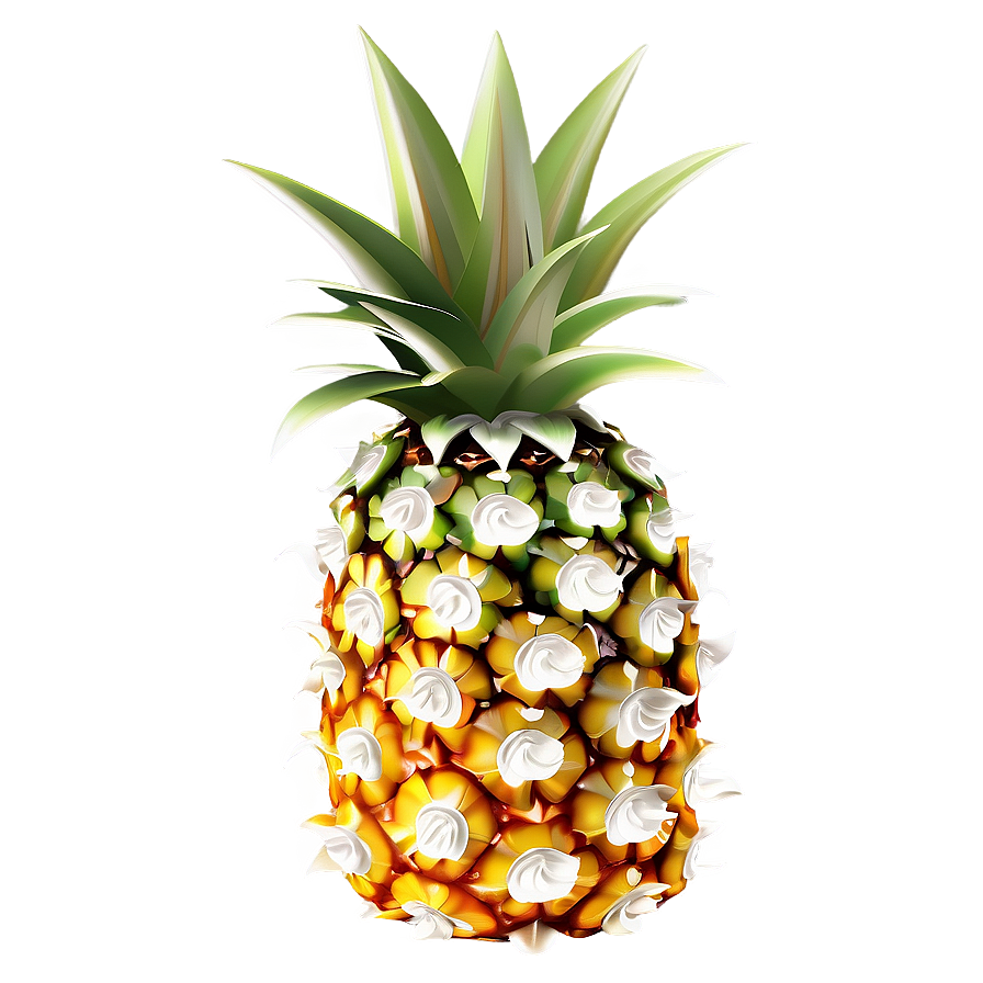 Pineapple Dessert Png Tuo92 PNG image