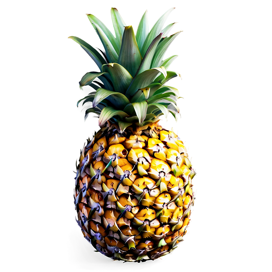 Pineapple Emoji Png Omf2 PNG image