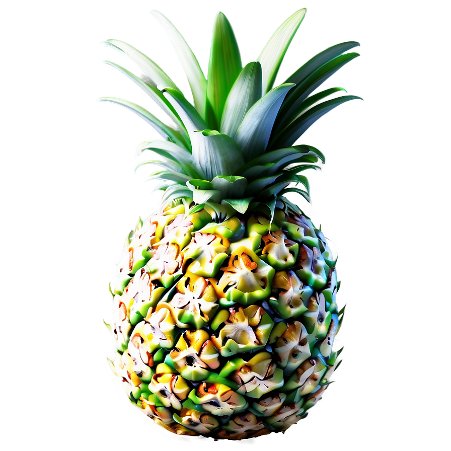 Pineapple Gourmet Png 48 PNG image