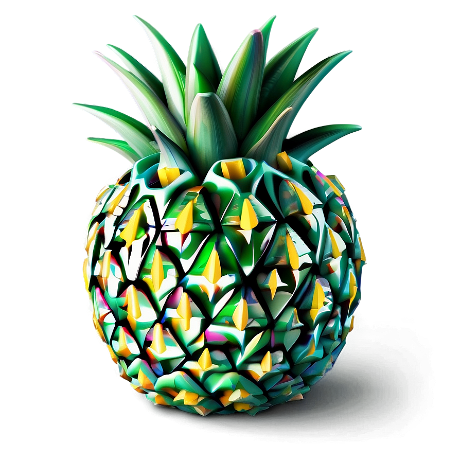 Pineapple Logo Png 05032024 PNG image