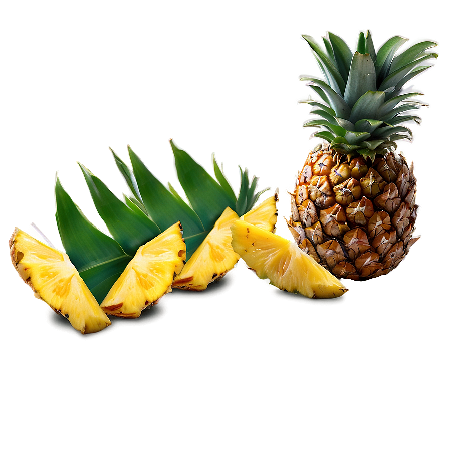 Pineapple Nutrition Png 19 PNG image