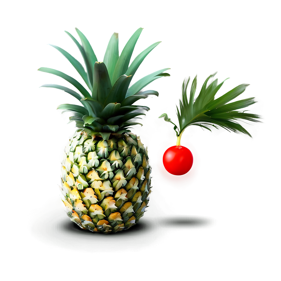 Pineapple Party Png 05032024 PNG image