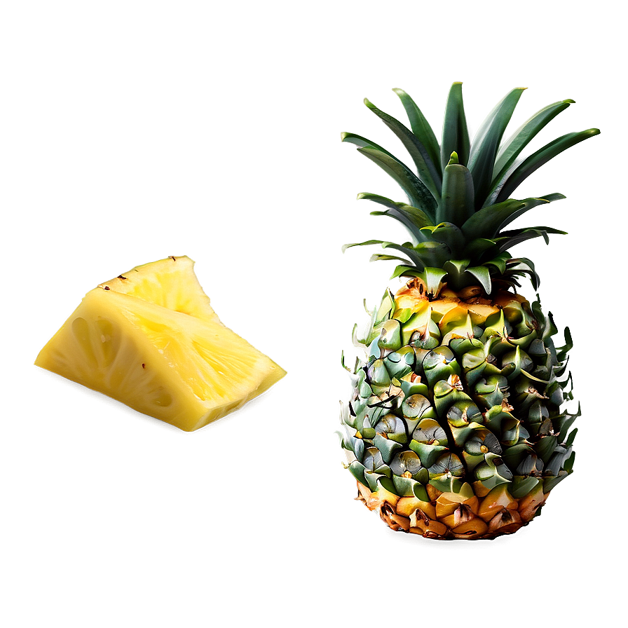 Pineapple Piece Png Aeu5 PNG image