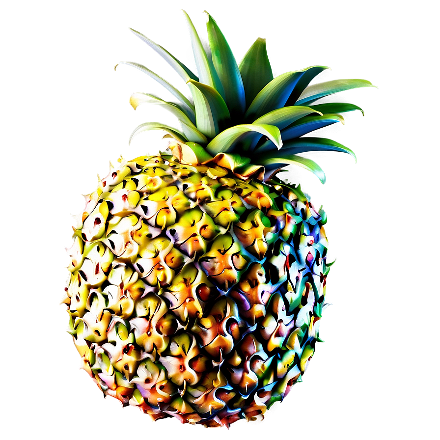 Pineapple Texture Png Cxp94 PNG image