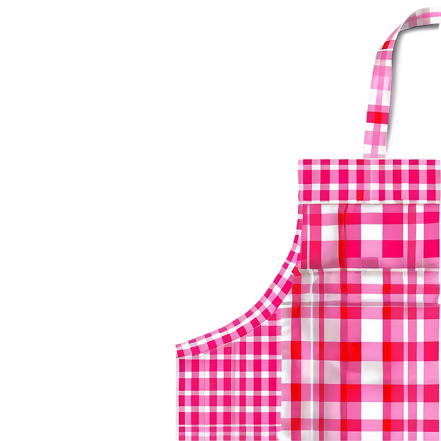 Pink Apron Png 05252024 PNG image