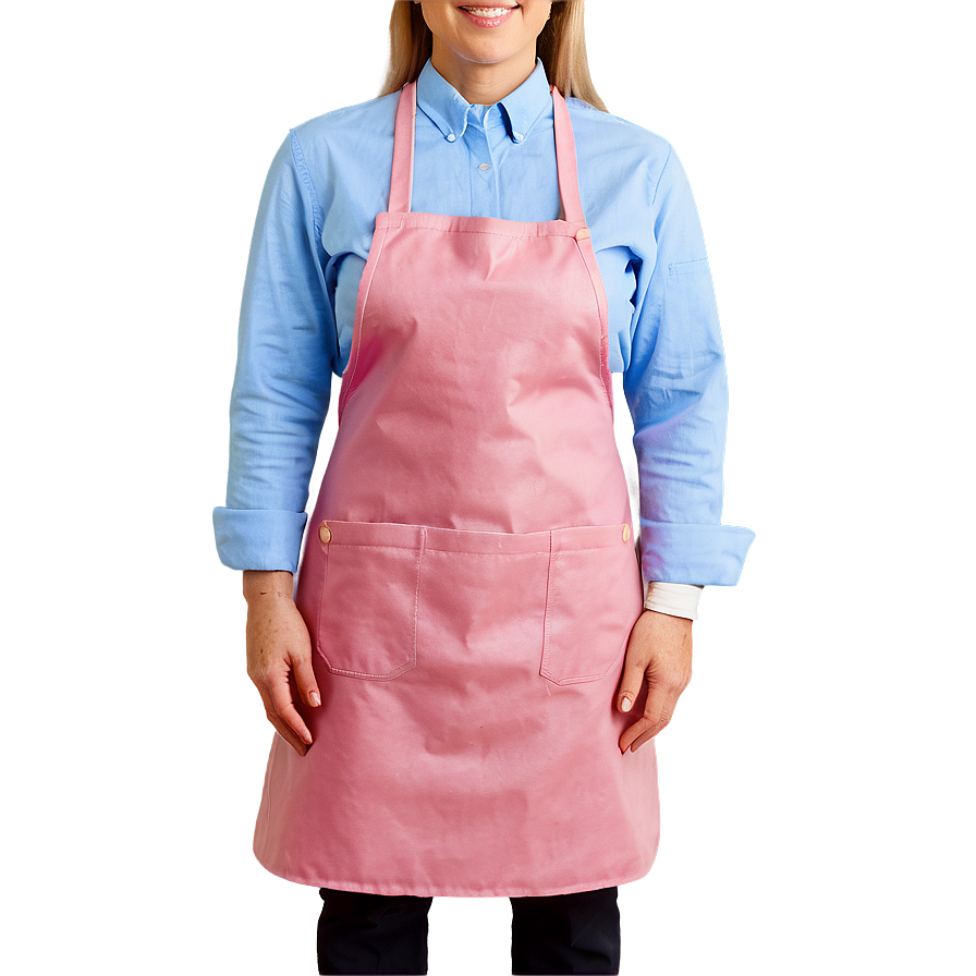 Pink Apron Png 33 PNG image