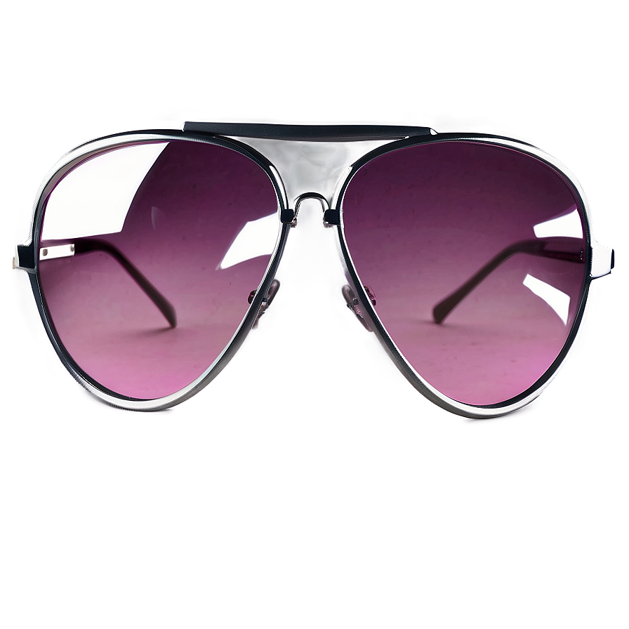 Pink Aviator Sunglasses Png Vik71 PNG image