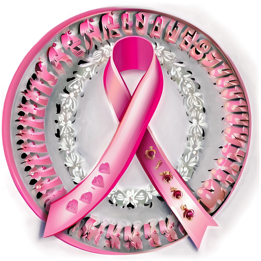 Pink Awareness Month Png 06212024 PNG image