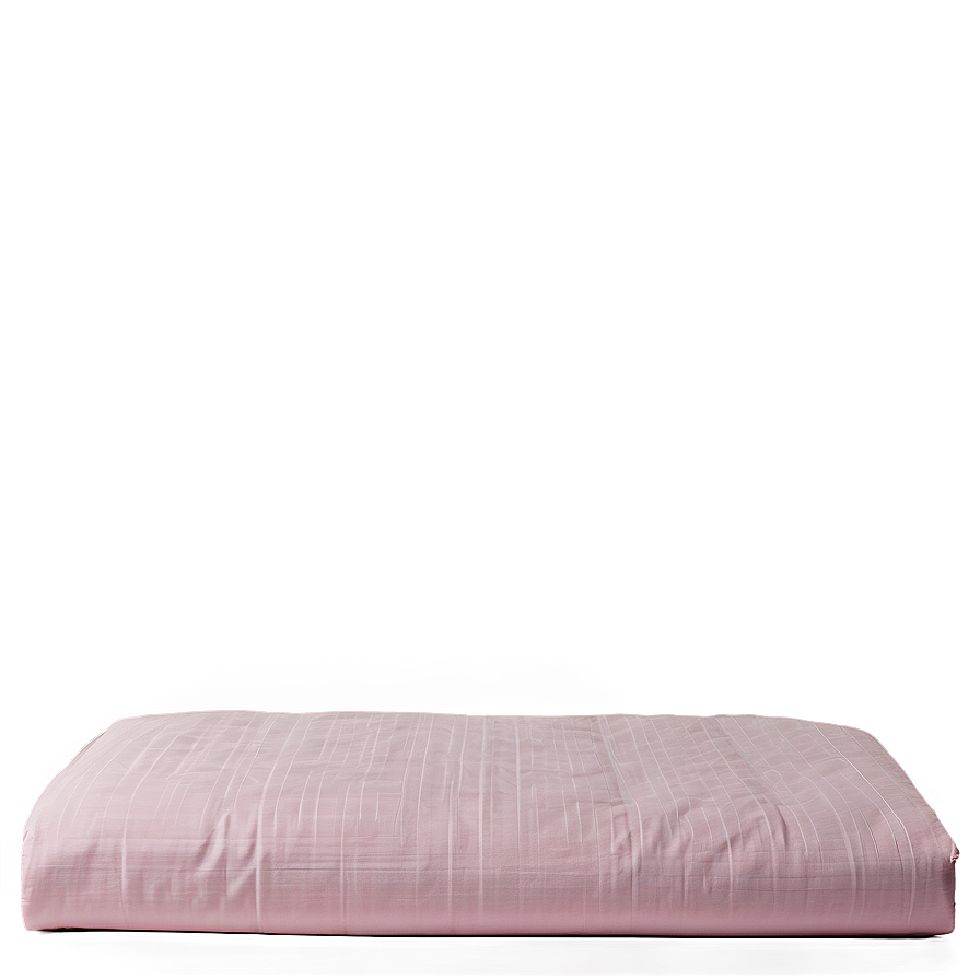 Pink Bed Sheet Png 06272024 PNG image