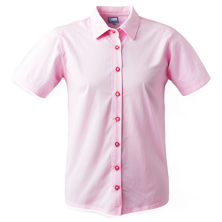 Pink Blank Shirt Png 06272024 PNG image