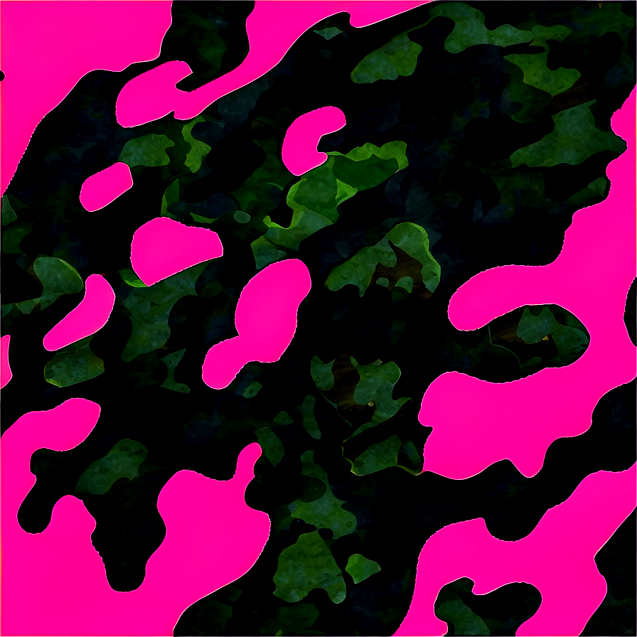 Pink Camo B PNG image