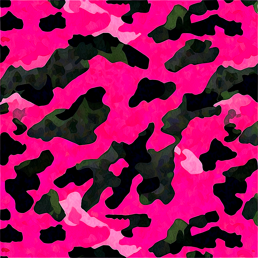 Pink Camo Fabric Texture Png Auf PNG image