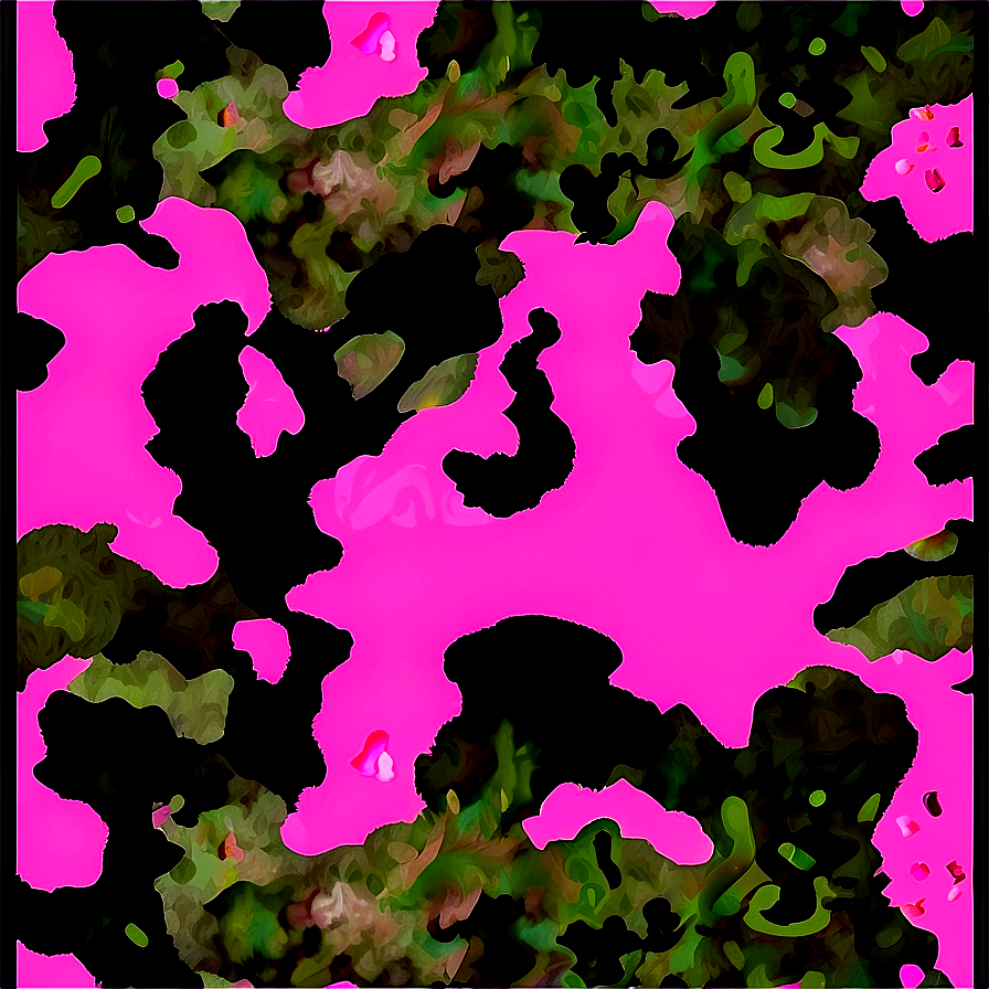 Pink Camo For Crafts Png 18 PNG image