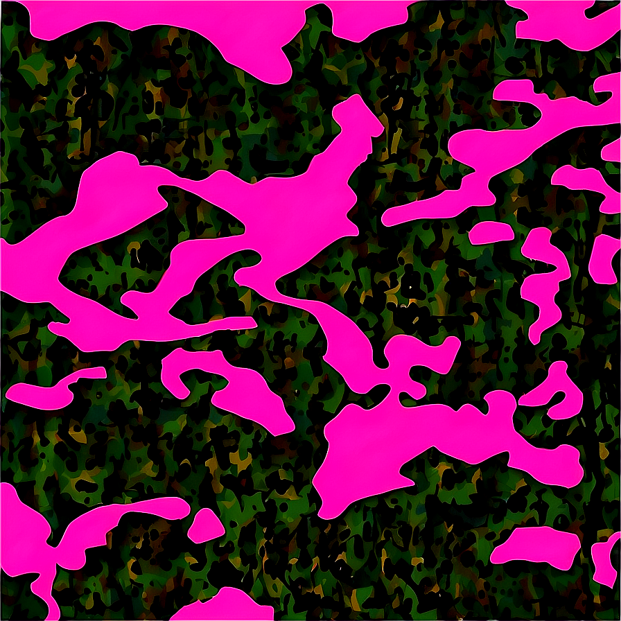 Pink Camo Hunting Pattern Png Ekh PNG image