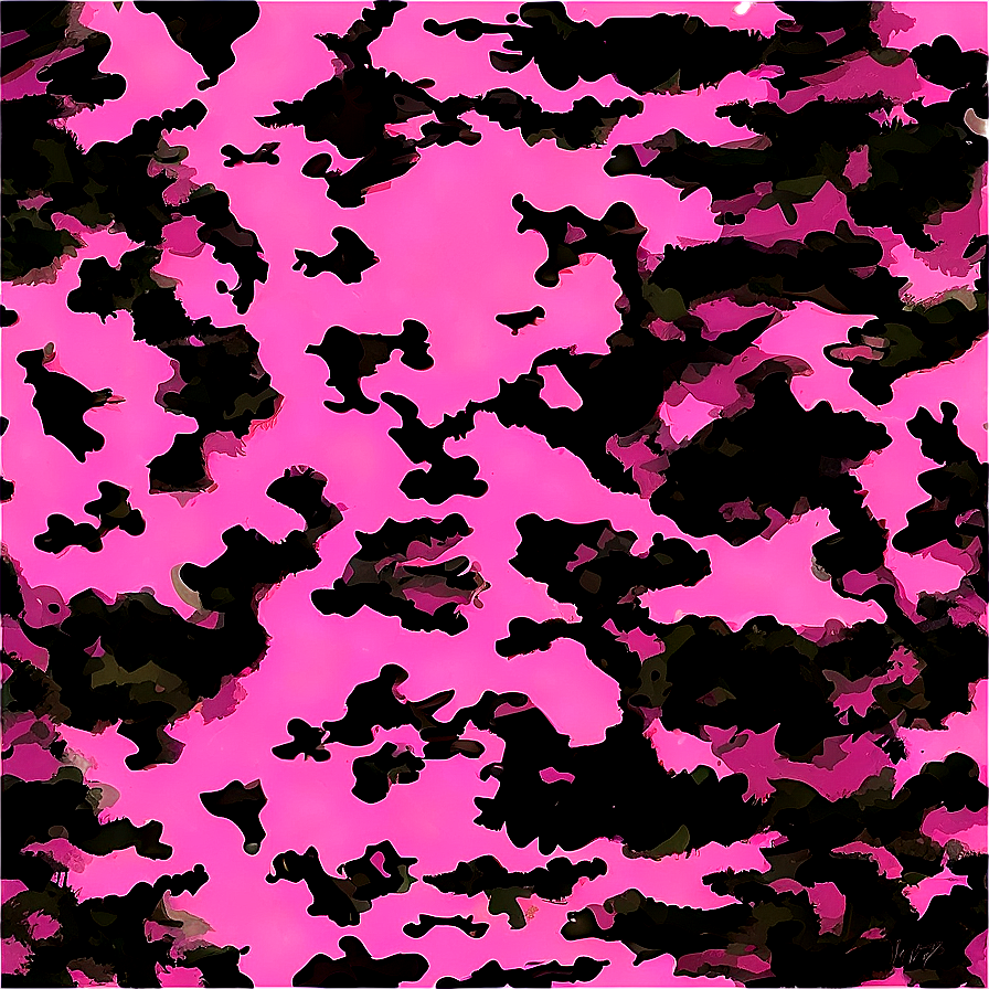 Pink Camo Hunting Pattern Png Unm PNG image