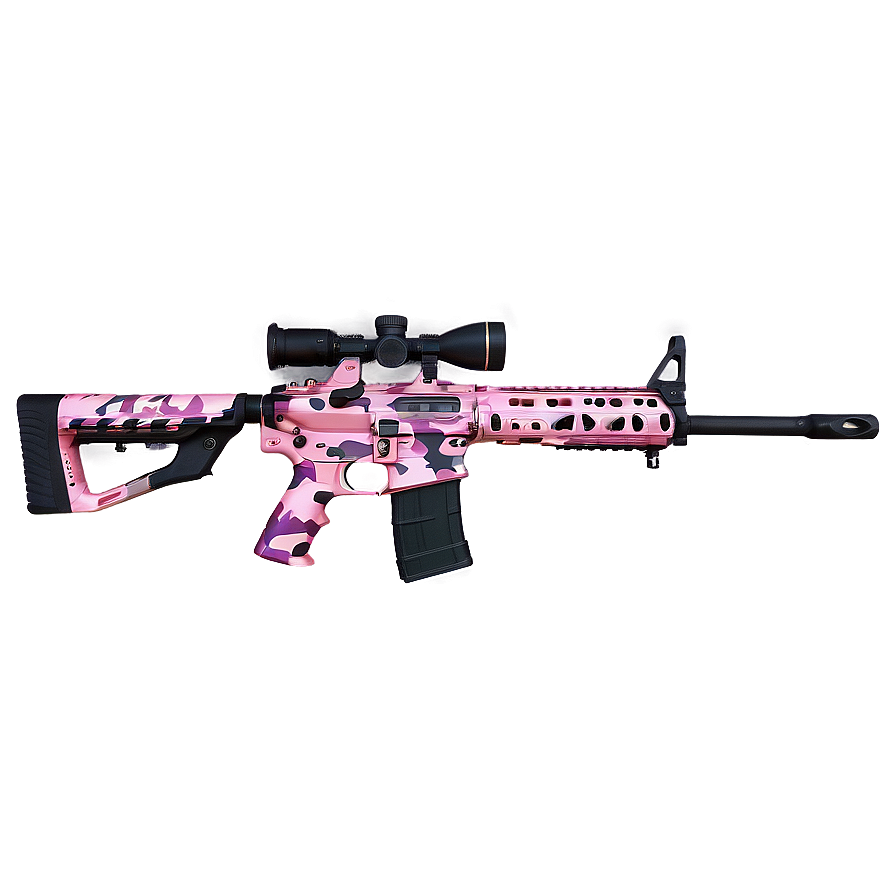 Pink Camo Tactical Design Png Jag8 PNG image