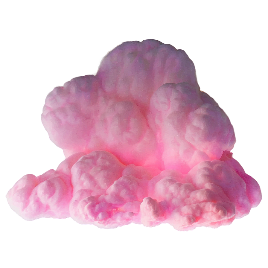 Pink Clouds Png Hvu PNG image