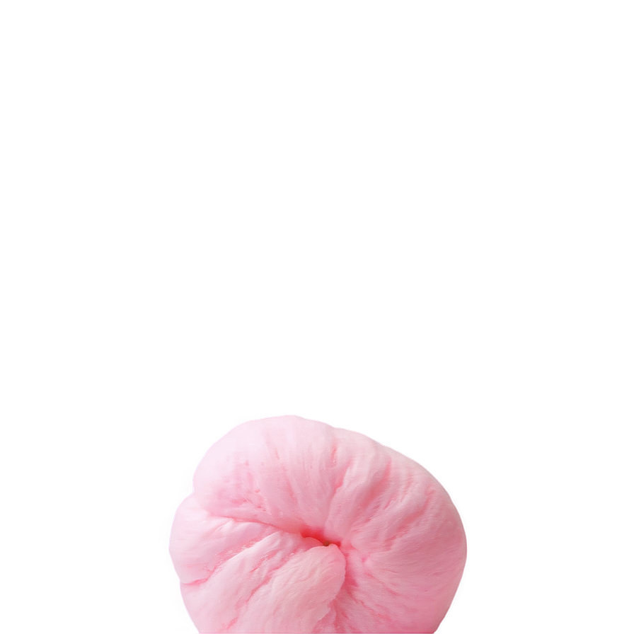 Pink Cotton Candy Cloud Png 06122024 PNG image