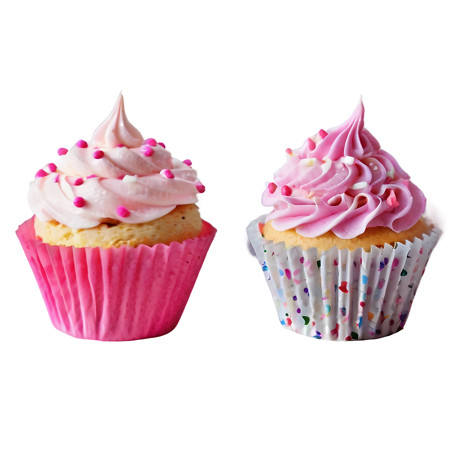 Pink Cupcake Png 54 PNG image