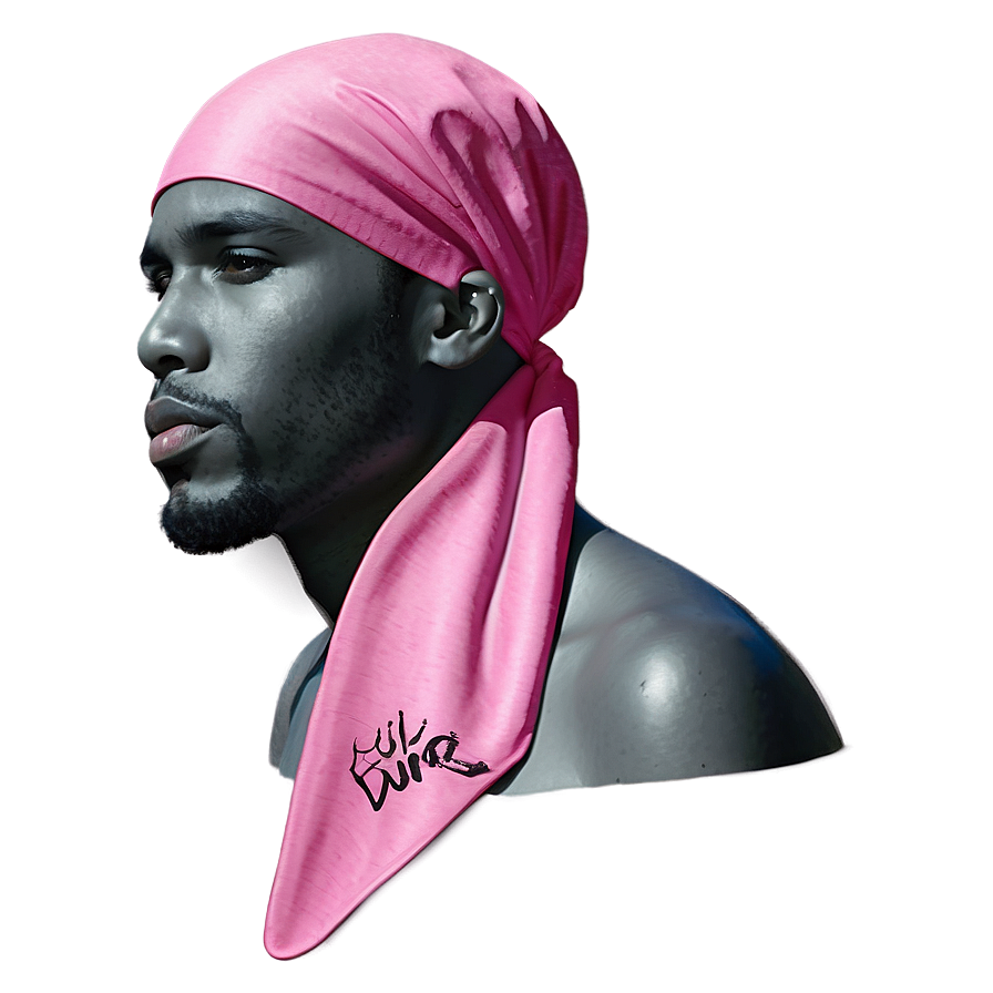 Pink Durag Png 79 PNG image