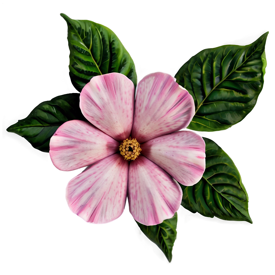 Pink Flower Blossom Png Tqd40 PNG image