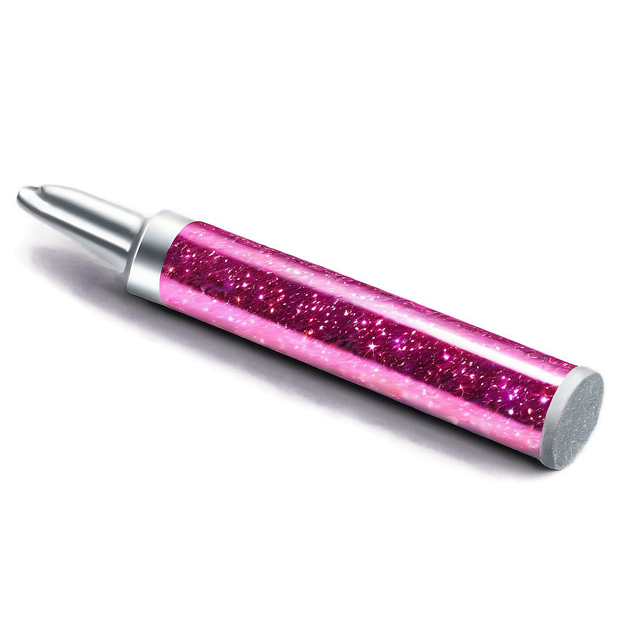 Pink Foil Glitter Png Vjp PNG image